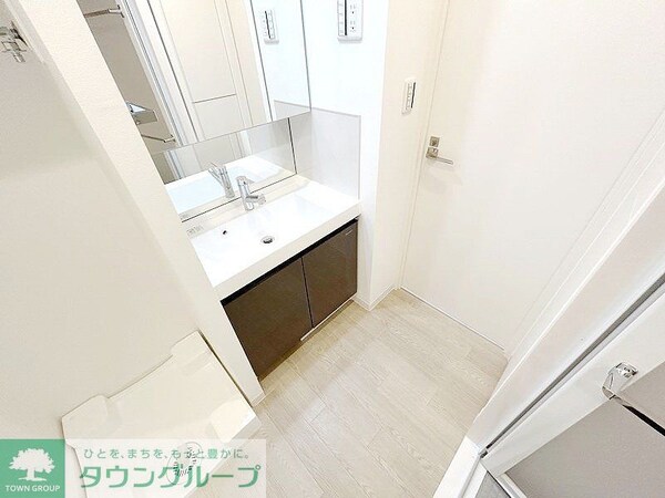 洗面(お部屋探しは株式会社　タウンハウジング　までお気軽にお問合…)