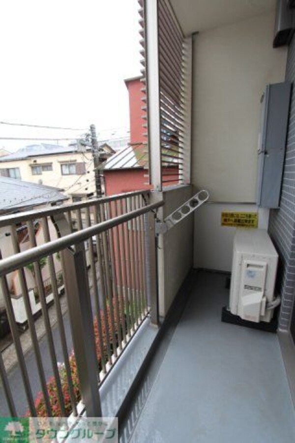 バルコニー(【初期費用分割・クレカ対応】一都三県のお部屋探しは2025…)