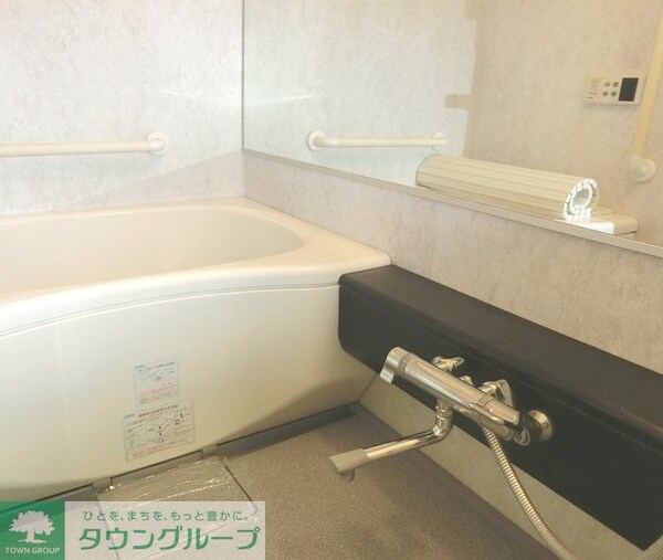 バス／シャワールーム等