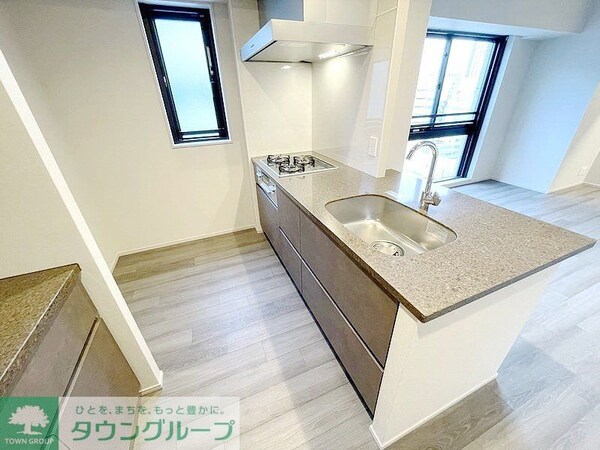 キッチン(お問合せは(株)タウンハウジングレジデンス事業部までお問合…)