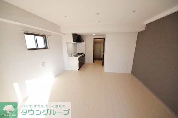 リビング・居室(お問合せは(株)タウンハウジング赤坂店へ【03-5563-…)