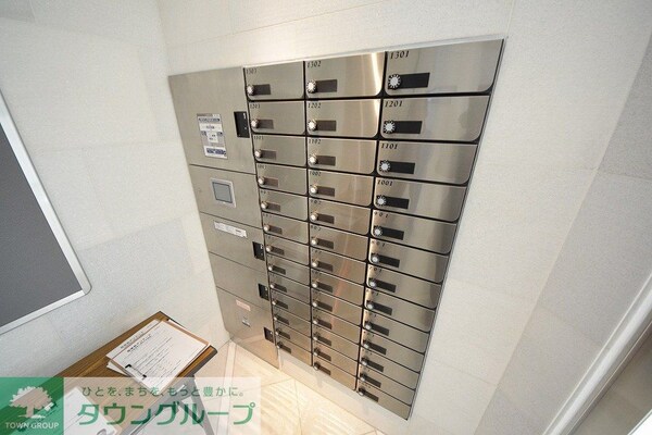 設備(お問合せは(株)タウンハウジング赤坂店へ【03-5563-…)