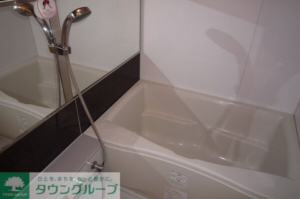バス／シャワールーム等(【初期費用分割・クレカ対応】一都三県のお部屋探しは2025…)