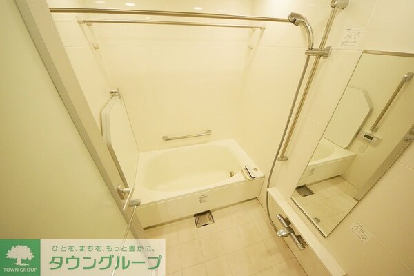 バス／シャワールーム等(お問合せは(株)タウンハウジング東京へ)