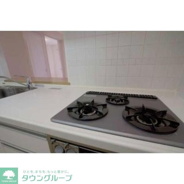 設備(※写真は同タイプ住戸です。)