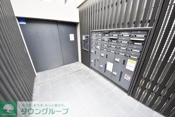 共有部分(部屋探しは株式会社　タウンハウジング　までお気軽にお問合せ…)