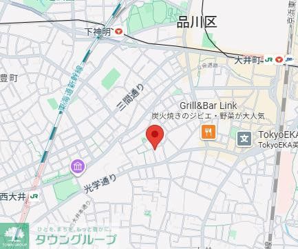 内観写真
