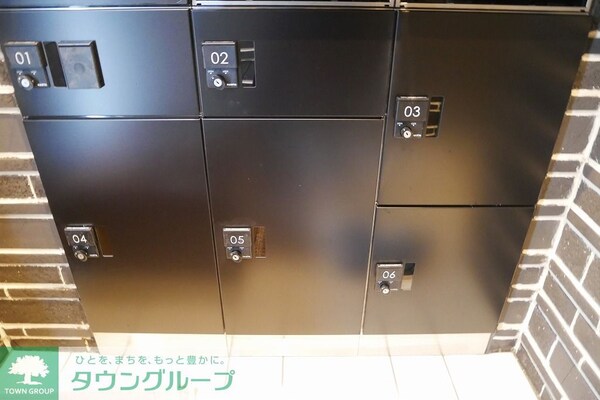 共有部分(★宅配ボックス★)