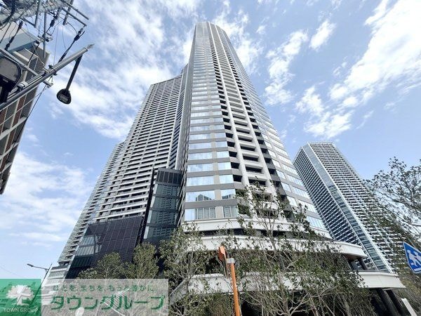 外観(お問合せは(株)タウンハウジングレジデンス事業部【03-…)