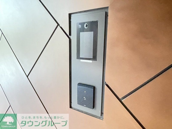 設備(お問合せは(株)タウンハウジングレジデンス事業部【03-…)
