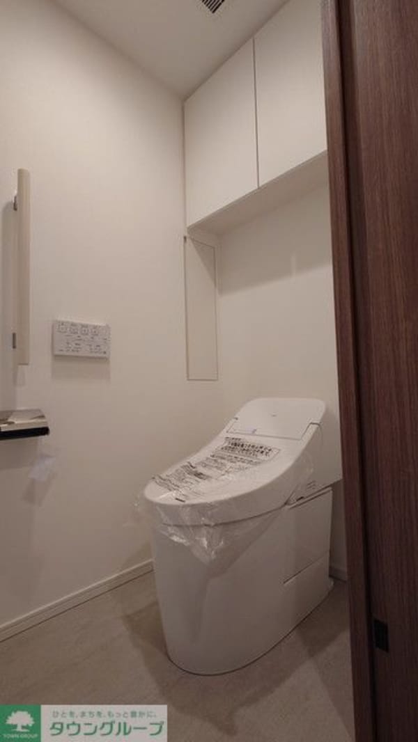 トイレ(※写真は同タイプ住戸です。)