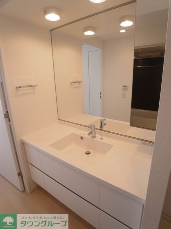 洗面(★大型独立洗面台★)