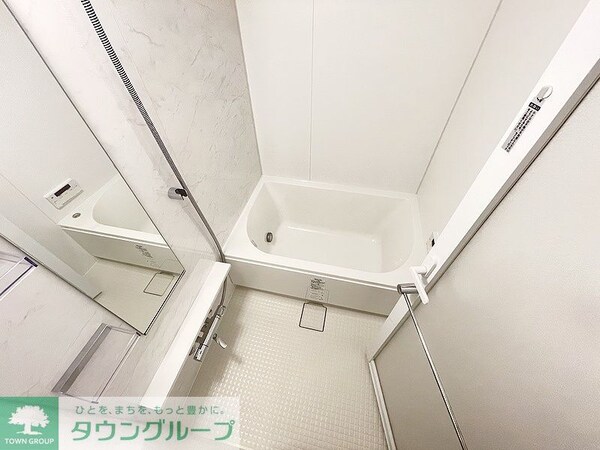バス／シャワールーム等(タウンハウジングレジデンス事業部　恵比寿店・赤坂店までお問…)