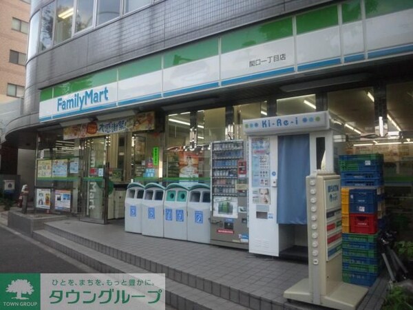 その他(ファミリーマート 関口一丁目店)
