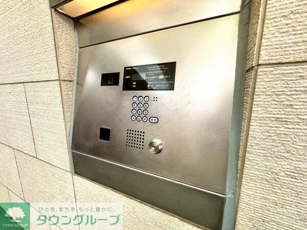 セキュリティ(共有部分)