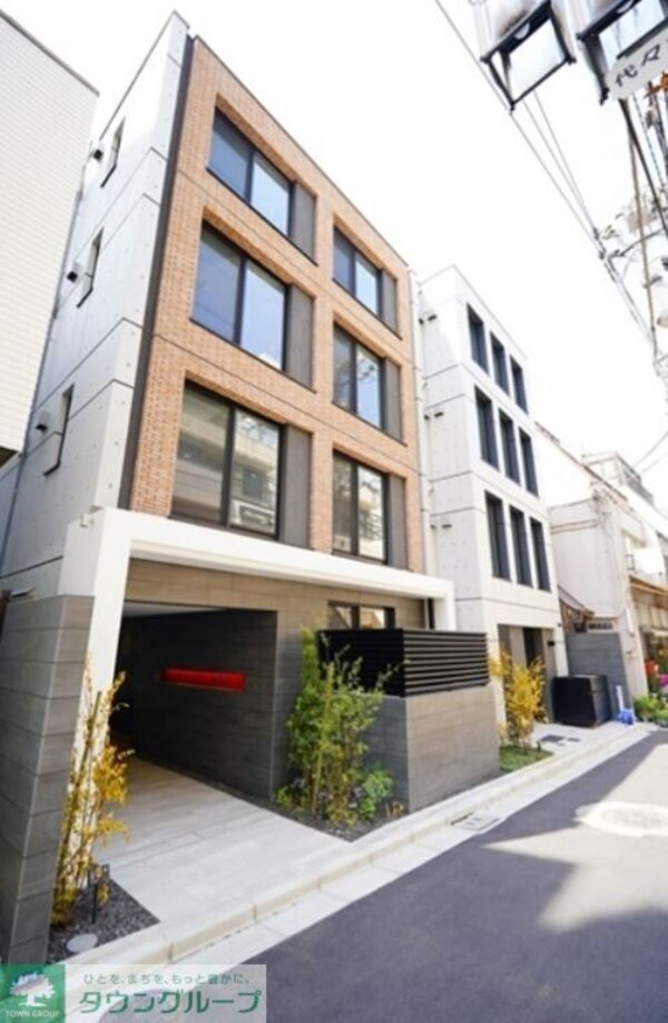 外観(タウンハウジングレジデンス事業部　恵比寿店・赤坂店までお問…)