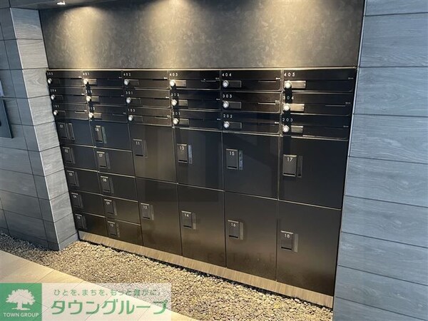 設備(タウンハウジングレジデンス事業部　恵比寿店・赤坂店までお問…)