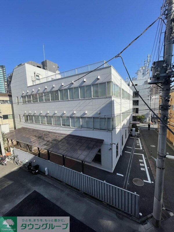 眺望(同タイプのお部屋の眺望になります。)