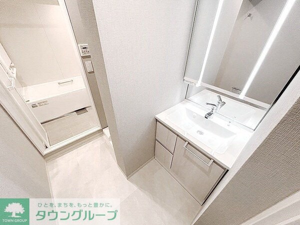 洗面(お部屋探しは株式会社　タウンハウジング　までお気軽にお問合…)