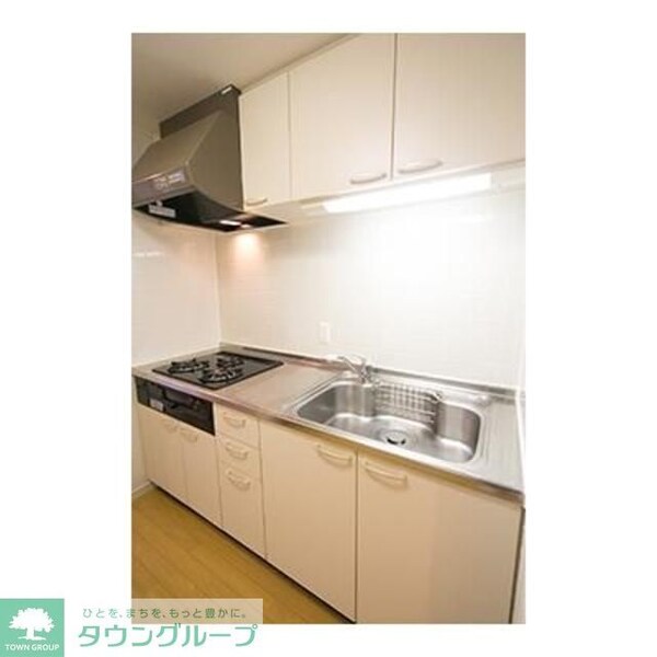 キッチン(※写真は同タイプ住戸です。)
