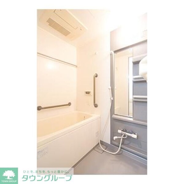 バス／シャワールーム等(※写真は同タイプ住戸です。)
