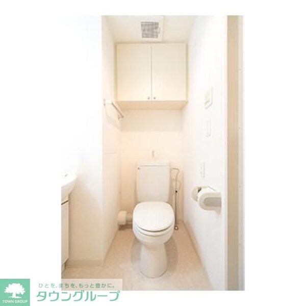 トイレ(※写真は同タイプ住戸です。)
