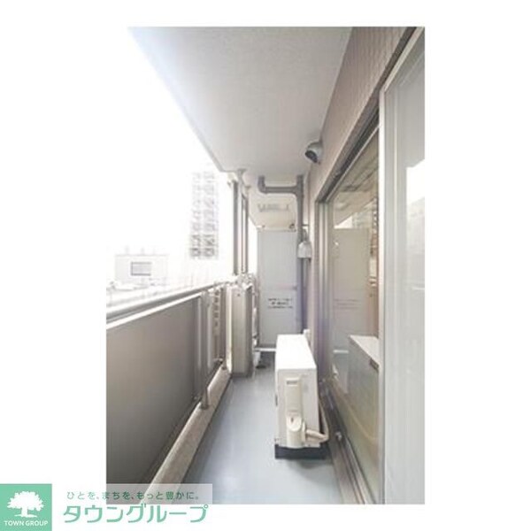 バルコニー(※写真は同タイプ住戸です。)