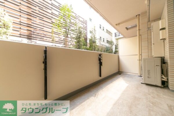 バルコニー(※写真は同タイプ住戸です。)
