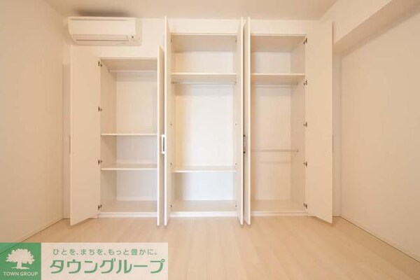 収納(【初期費用分割・クレカ対応】一都三県のお部屋探しは2025…)