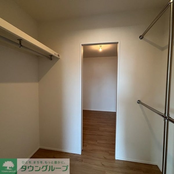 収納(※写真は同タイプ住戸です。)