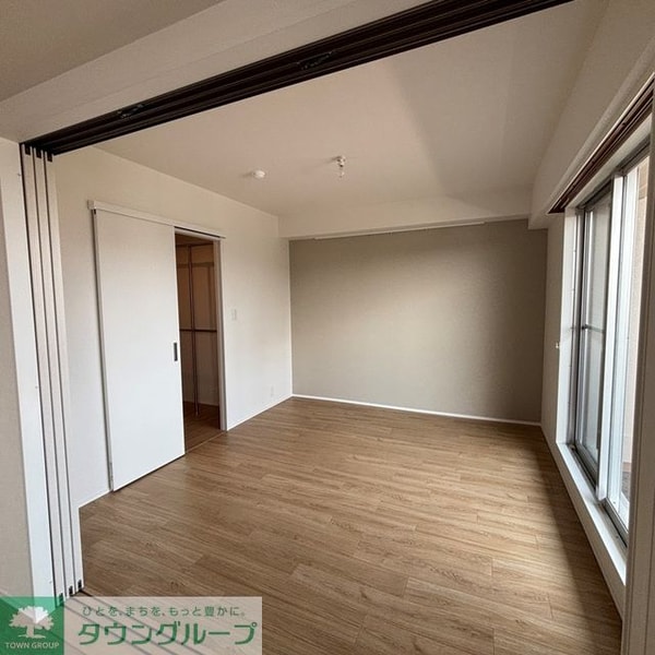 リビング・居室(※写真は同タイプ住戸です。)