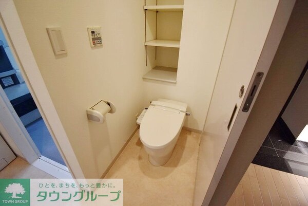 トイレ