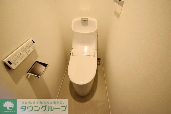 トイレ(お問合せは(株)タウンハウジングレジデンス事業部までお問合…)