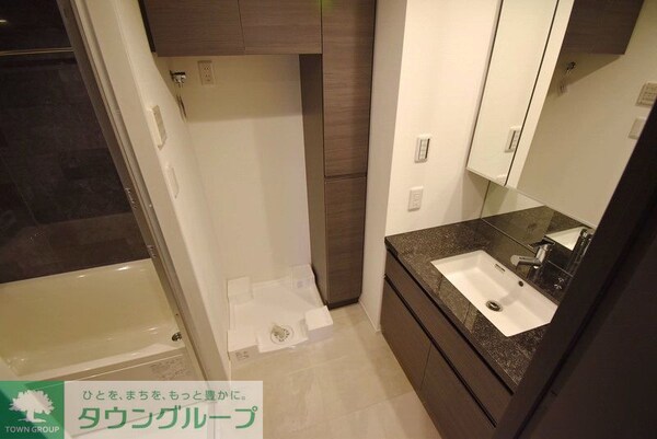 洗面(お問合せは(株)タウンハウジングレジデンス事業部までお問合…)