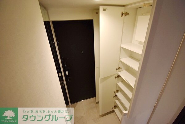 収納(お問合せは(株)タウンハウジングレジデンス事業部までお問合…)