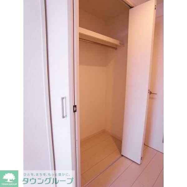 収納(お問合せは(株)タウンハウジング赤坂店へ【03-5563-…)