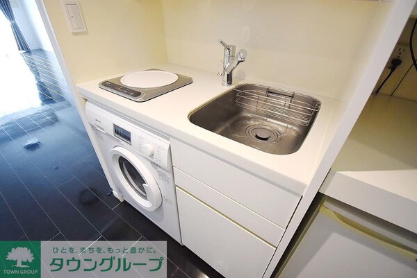 キッチン(※家具・家電撤去前)