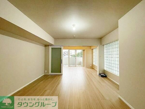 リビング・居室(お問合せは(株)タウンハウジング赤坂店へ【03-5563-…)