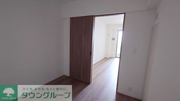 セキュリティ(※写真は同タイプ住戸です。)
