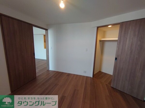 リビング・居室(※写真は同タイプ住戸です。)