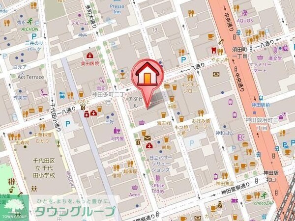 地図