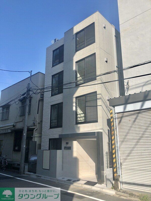 外観