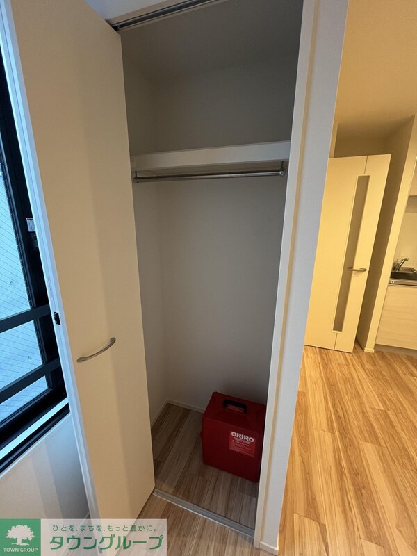 収納(同タイプ別部屋参照)