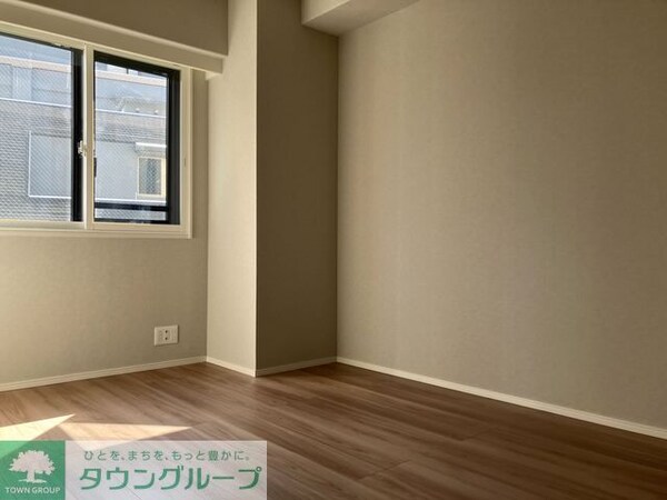 リビング・居室(※写真は同タイプ住戸です。)