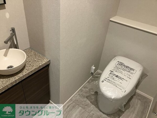 トイレ(※写真は同タイプ住戸です。)