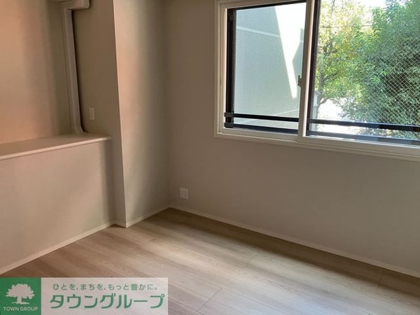 リビング・居室(※写真は同タイプ住戸です。)