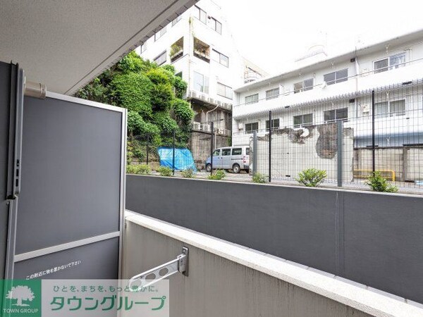 バルコニー(お問合せは(株)タウンハウジング東京へ)