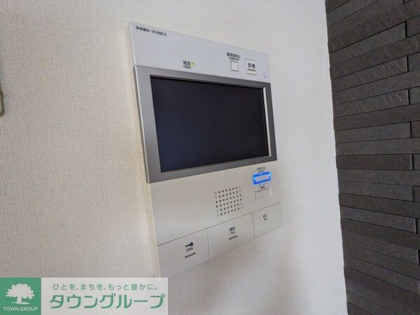 セキュリティ(お問合せは(株)タウンハウジング東京へ)