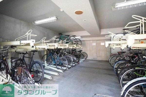 その他(駐輪場)