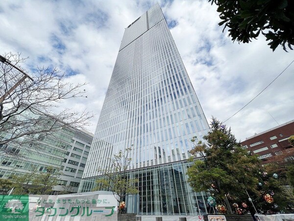外観(お問合せは(株)タウンハウジングレジデンス事業部までお問合…)
